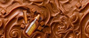 Kit Body Splash e Gloss Tododia Caramelo Salgado (2 produtos)