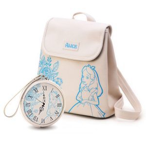 Kit Bolsa + Nécessaire Alice