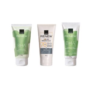 Kit Corretor de Marcas Escuras Renew