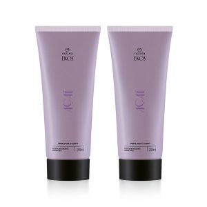 Kit Creme Desodorante Hidratante para o Corpo Ekos Açaí (2 unidades)