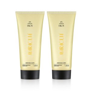 Kit Creme Desodorante Hidratante para o Corpo Ekos Maracujá (2 unidades) [NATBRA-252088]