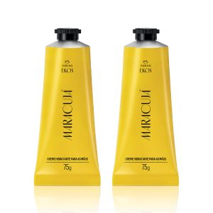 Kit Creme Hidratante para as Mãos Ekos Maracujá (2 unidades)