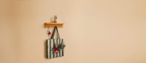 Kit Crer para Ver Bolsa e Chaveiro (2 produtos)