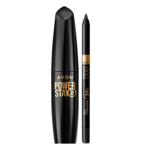 Kit Delineador Gel + Máscara Power Stay [AVNBRA-205075]
