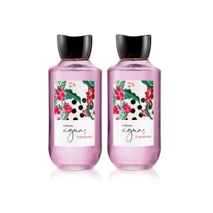 Loja 49 Kit Deo Colônia Framboesa Águas de Natura (2 produtos)