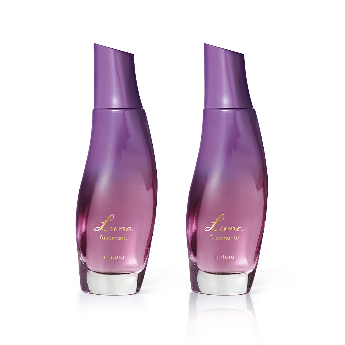 Kit Deo Colônia Luna Fascinante (2 produtos) 2 Kit Deo Colonia Luna Fascinante 2 produtos