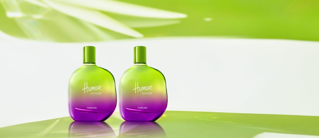 Kit Deo Colônia Natura Humor Conexão Masculino