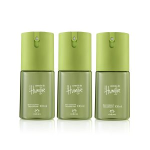 Kit Desodorante Conexão de Humor (3 produtos)