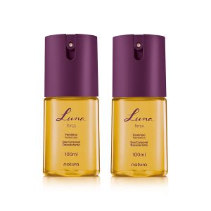 Kit Desodorante Corporal Luna Força (2 produtos)