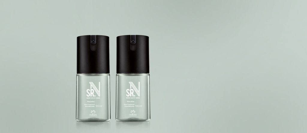 Kit Desodorante Corporal Sr. N (2 produtos)