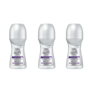 Kit Desodorante Roll-on Clareador On Duty