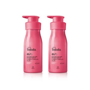 Kit Desodorante Nutritivo Tododia Acerola e Hibisco (2 produtos)