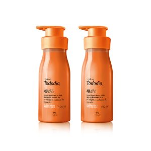Kit Desodorante Tododia Manga Rosa e Água de Coco (2 produtos)