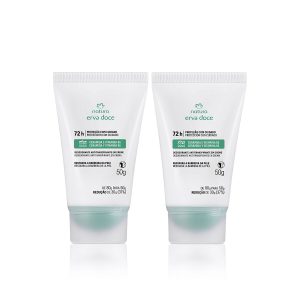 Loja 50 Kit Desodorante em Creme Tododia Erva Doce (2 produtos)
