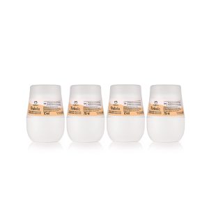 Kit Desodorantes Roll-on Tododia Manga Rosa e Água de Coco (4 produtos)