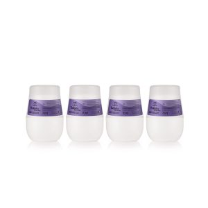 Kit Desodorantes Tododia Amora e Flor de Pêssego (4 produtos)