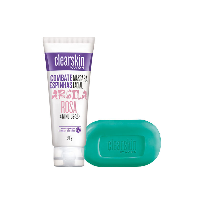 Kit Espinhas Clearskin