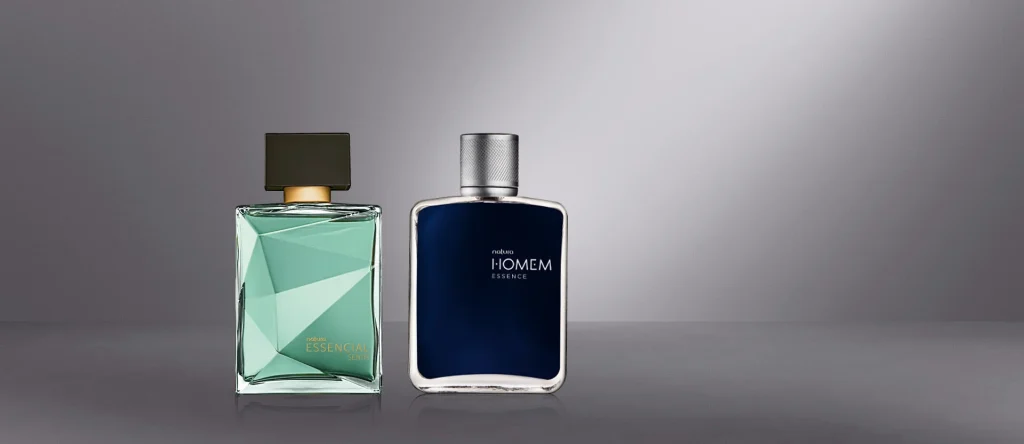 Kit Essencial Sentir e Natura Homem Essence (2 produtos)