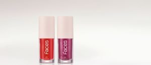 Kit Gloss Chaveiro Faces (2 unidades)