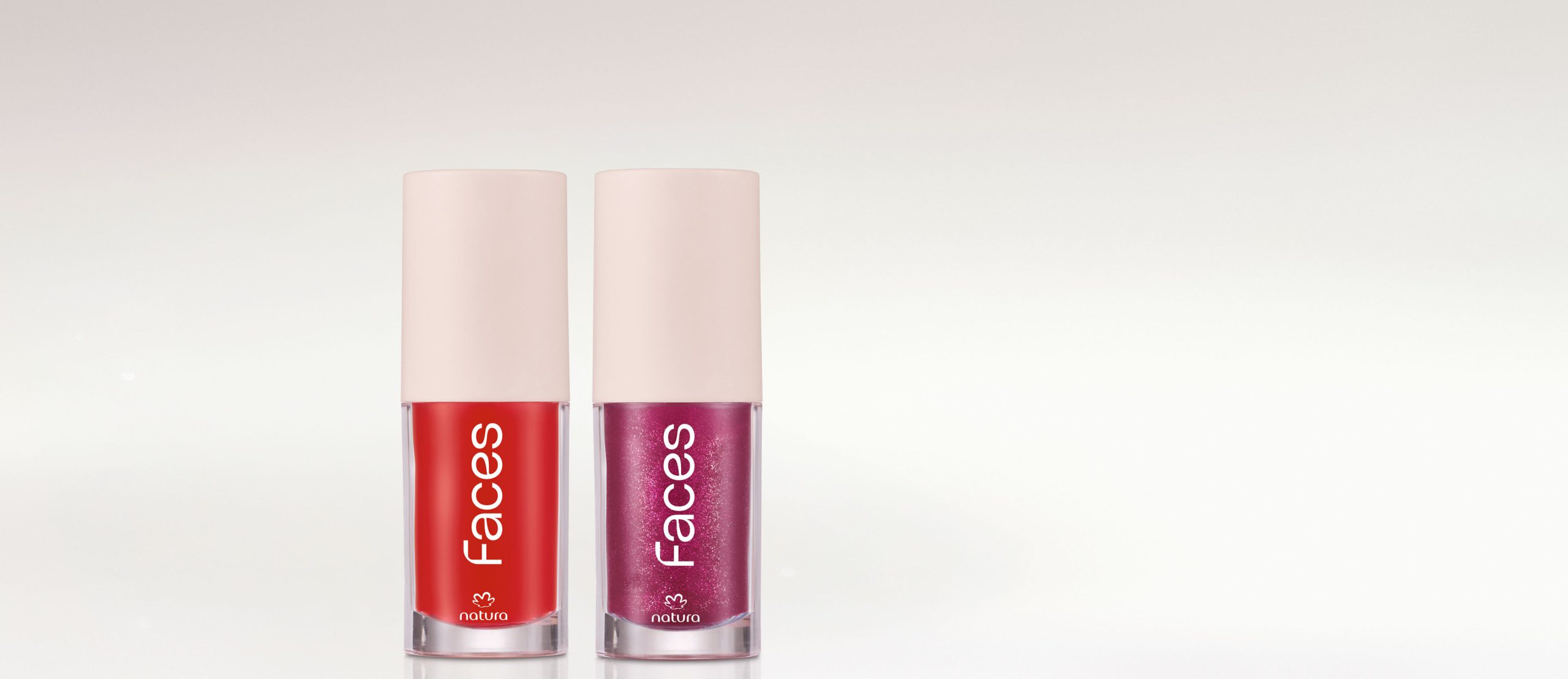 Kit Gloss Chaveiro Faces 2 unidades scaled