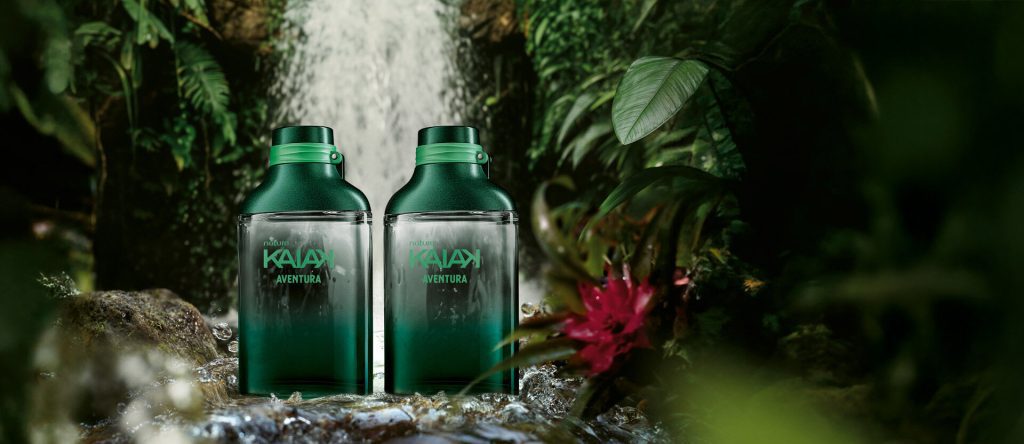 Kit Kaiak Aventura Masculino 100 ml