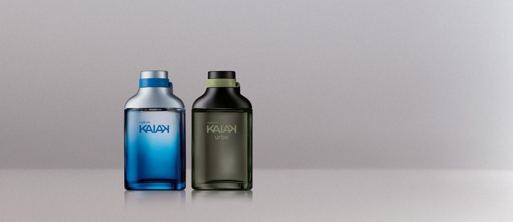 Kit Kaiak Deos Colônias Clássico e Urbe (2 produtos)