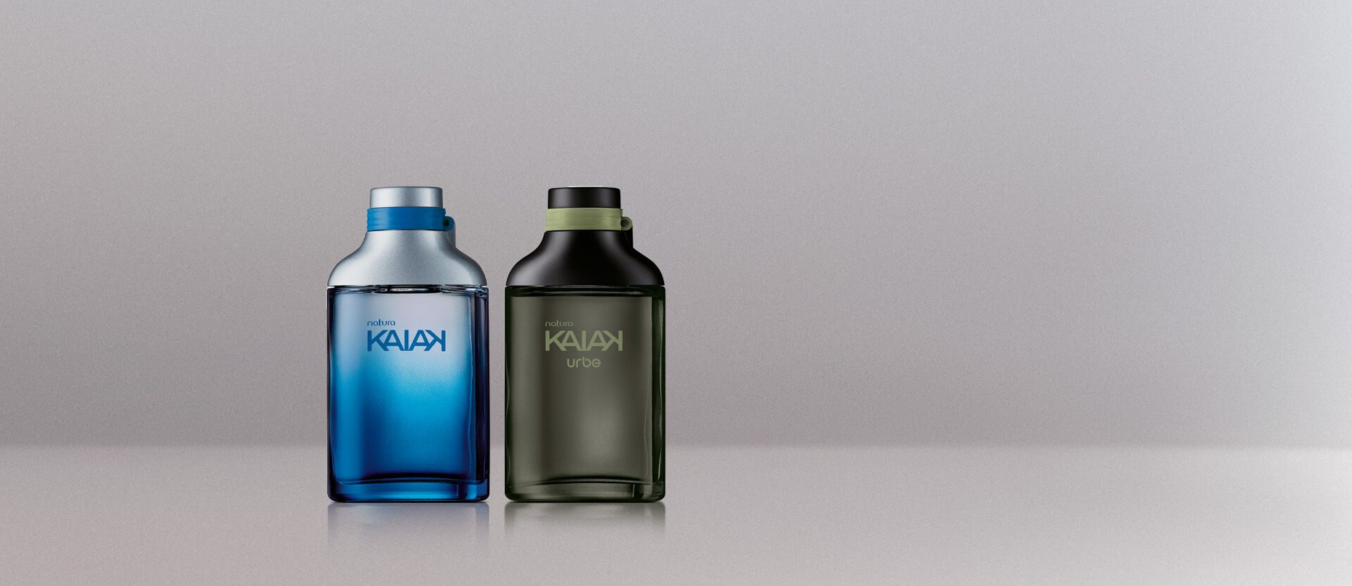 Kit Kaiak Deos Colonias Classico e Urbe 2 produtos
