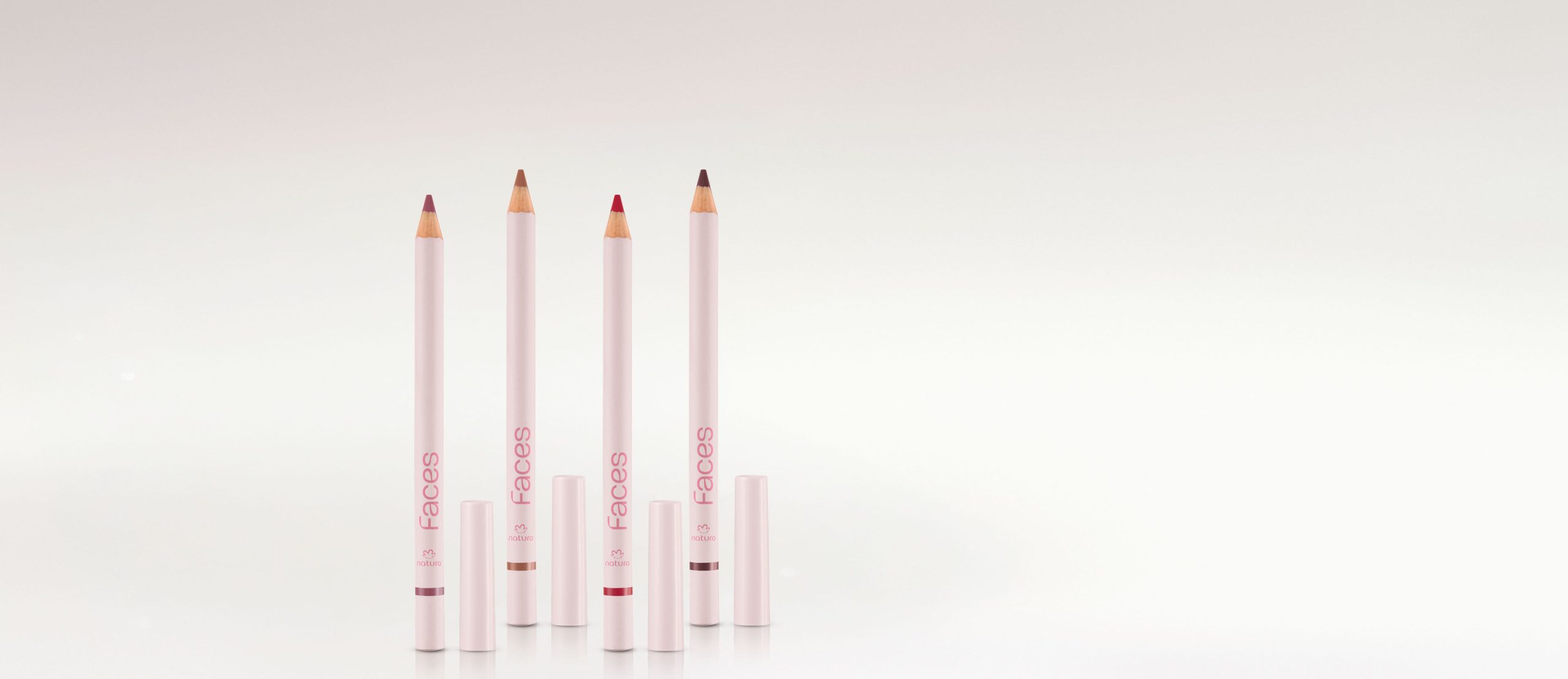 Kit Lapis Labial Faces 4 unidades scaled