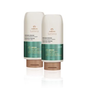Kit Lumina Gelatina de Definição e Brilho [NATBRA-266579]