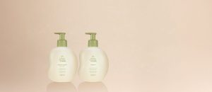 Kit Mamãe Bebê Shampoo + Sabonete Líquido (2 produtos)