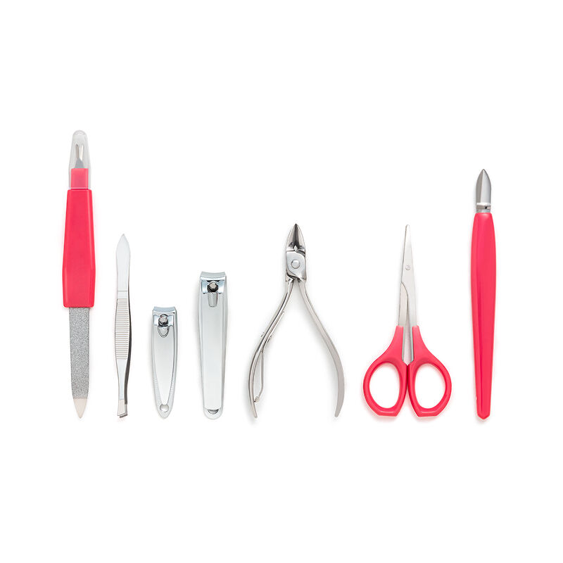 Kit Manicure Floral 2 Kit Manicure Floral