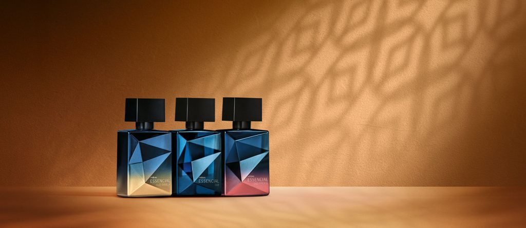 Kit Miniatura Oud Vanilla, Pimenta e Oud 3 produtos de 25 ml