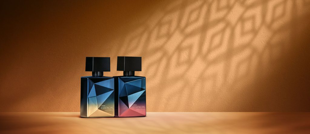 Kit Miniaturas Deo Parfum Oud Pimenta e Vanilla (2 produtos)