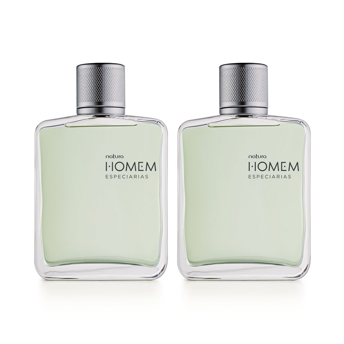 Kit Natura Homem Especiarias 2 unidades