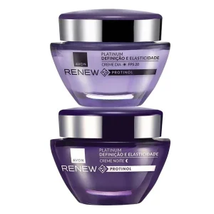 Kit Renew Dia e Noite Platinum
