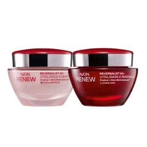 Kit Renew Reversalist Creme Dia + Noite