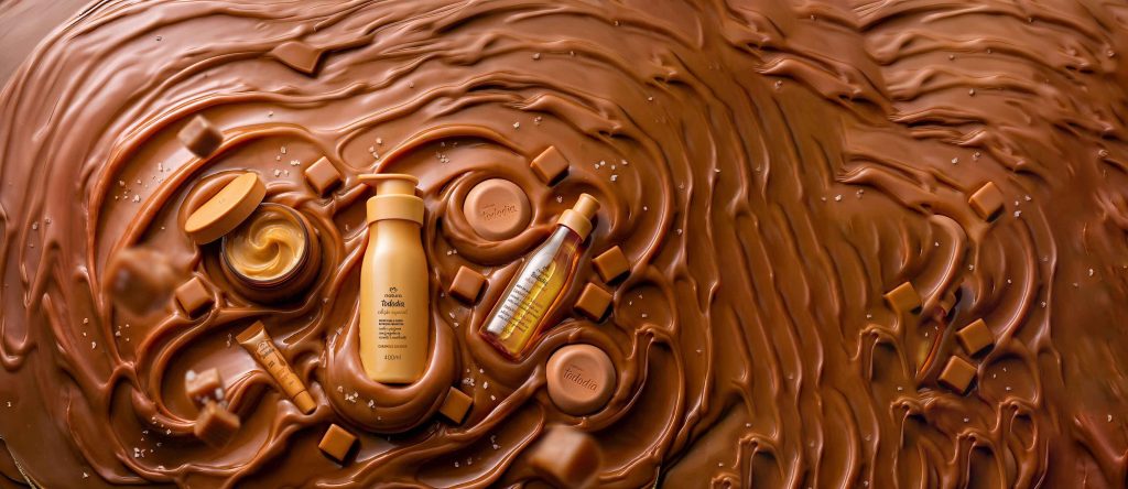 Kit Tododia Caramelo Salgado Completo (5 produtos)