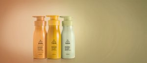 Kit Tododia Creme para o Corpo Pistache, Caramelo Salgado e Néctar de Mel (3 produtos)