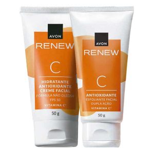 Kit Vita C Renew