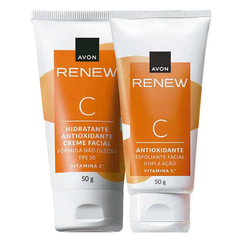 Kit Vita C Renew