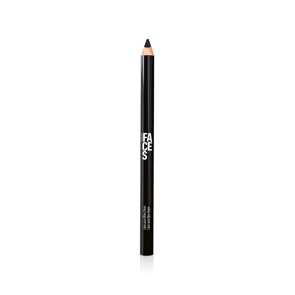 Lápis para Olhos Preto Faces