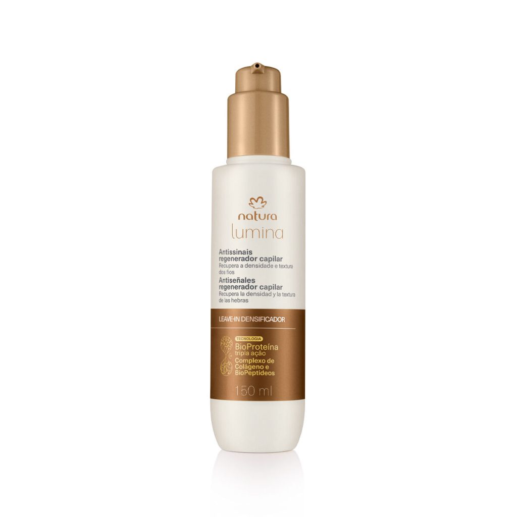 Leave-in Densificador Antissinais Regenerador Capilar Lumina