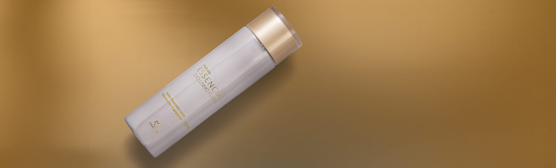 Leite Desodorante Hidratante Corporal Essencial Exclusivo Floral 150 ml 2 Leite Desodorante Hidratante Corporal Essencial Exclusivo Floral 150 ml