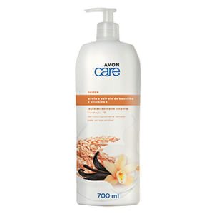 Loção Corporal Avon Care Aveia