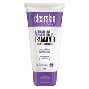 Loção Facial De Tratamento Para Acne