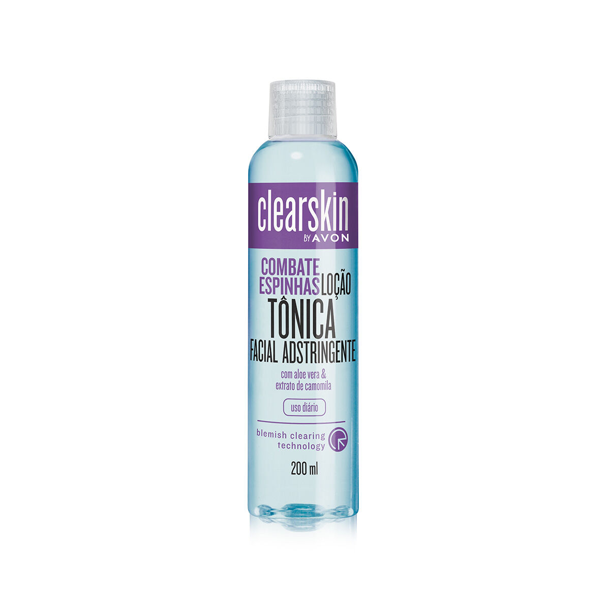 Locao Tonica Facial Adstringente