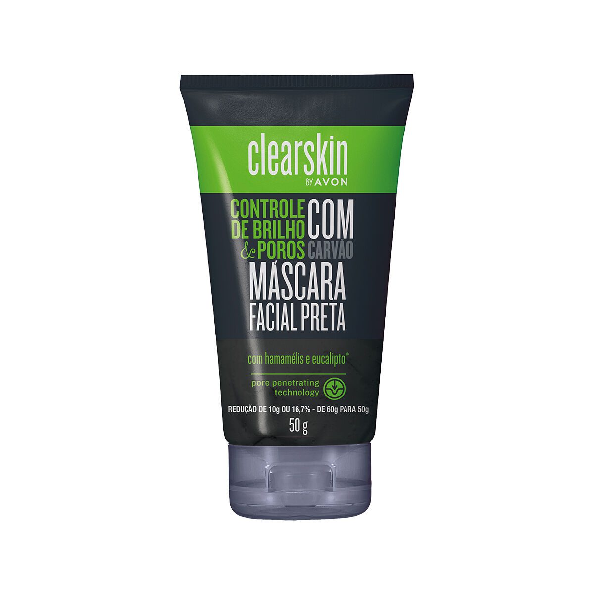 Máscara Facial Purificante Com Carvão 1 Mascara Facial Purificante Com Carvao