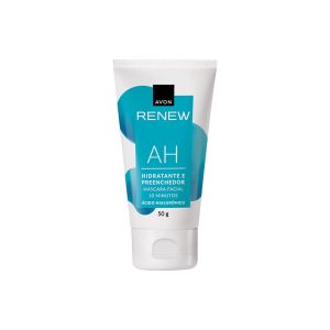 Mascara Facial com Ácido Hialuronico Renew 50g