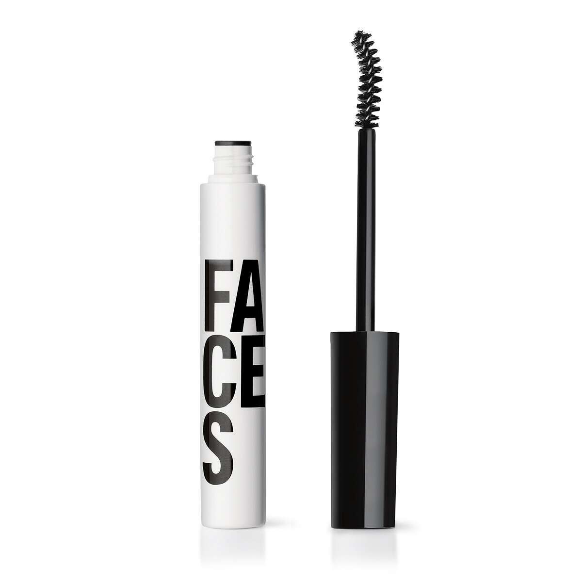 Mascara Mega Fantastica Preta Faces