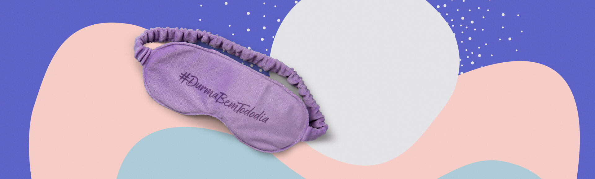 Mascara para Dormir Tododia Todanoite 1 unidade